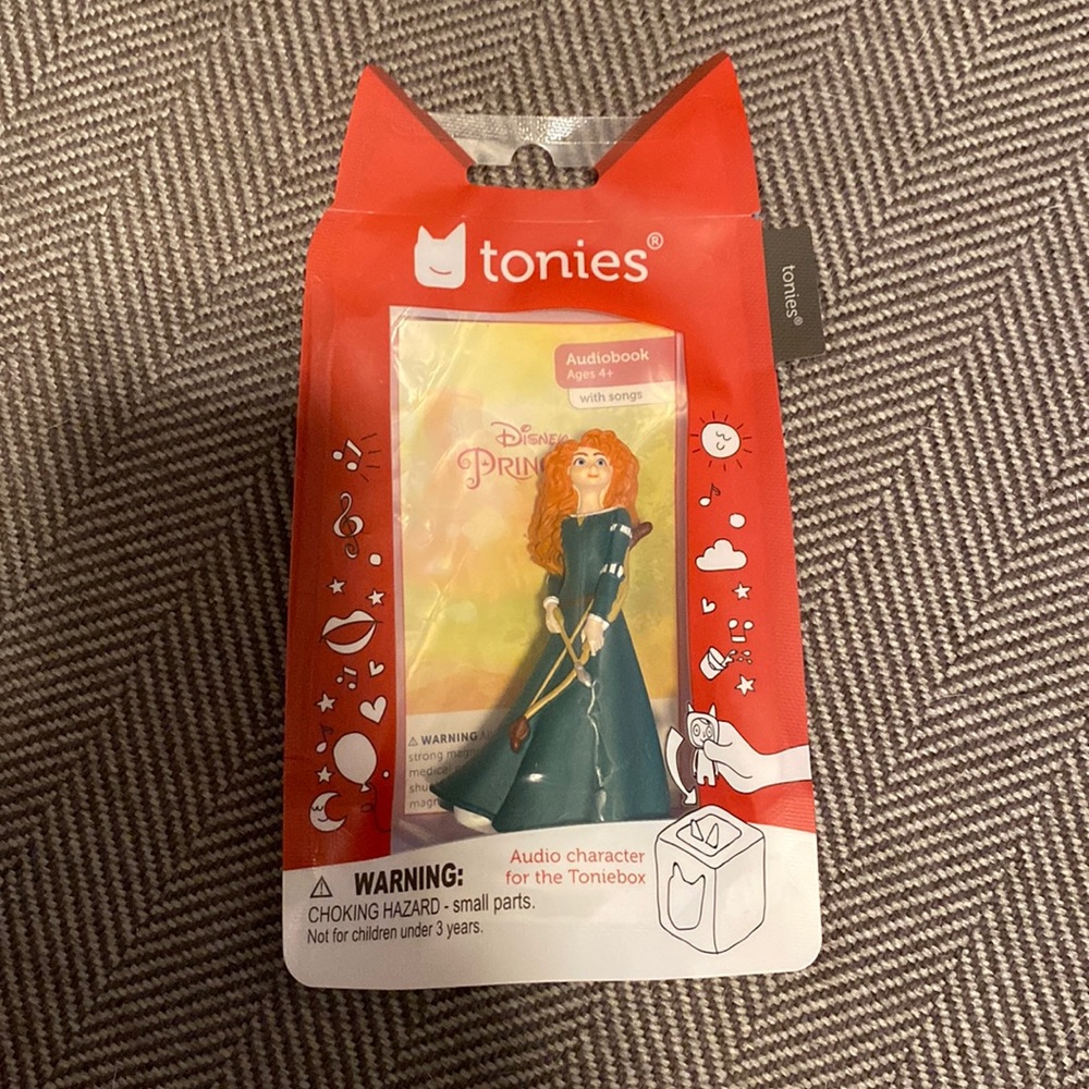 Brave Tonies